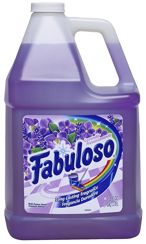 Fabuloso Lavender All Purpose Cleaner 1 Gallon