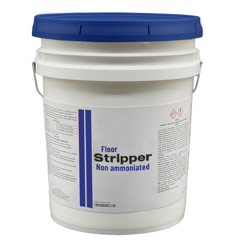 HydroBright 5 Gallon Super Floor Stripper Non Ammoniated