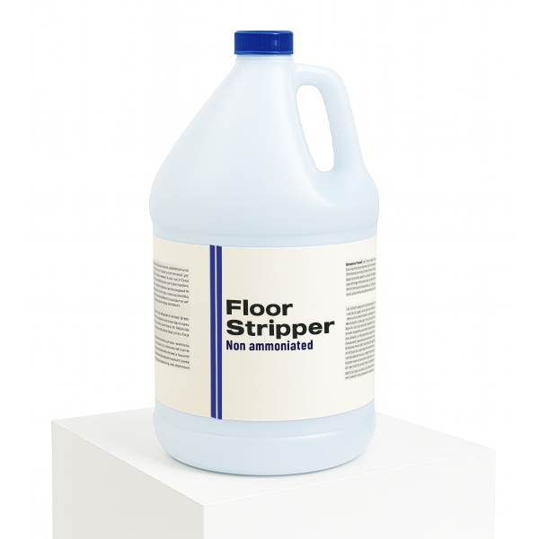 HydroBright 1 Gallon Super Floor Stripper Non Ammoniated (4-Count)