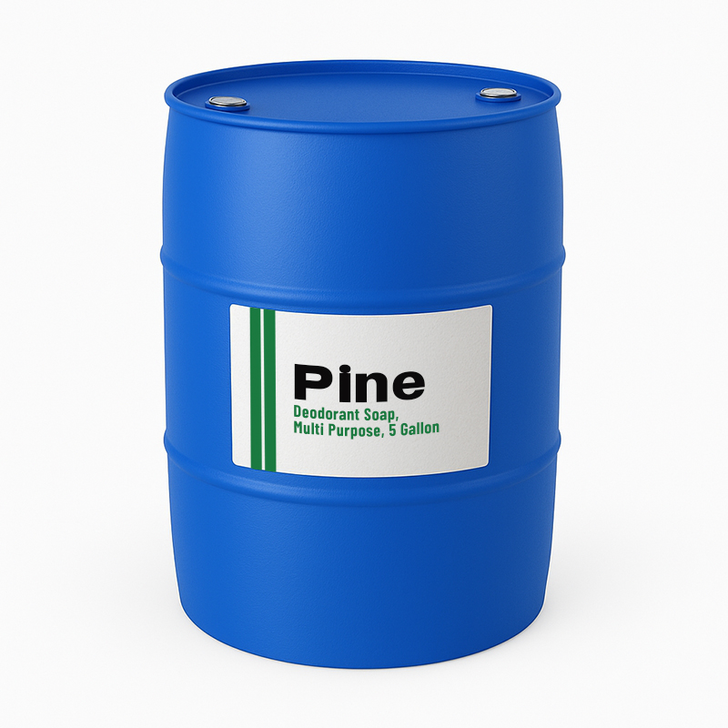 00092 HydroBright Evergreen 55 Gallon Pine Deodorant & Floor Cleaner