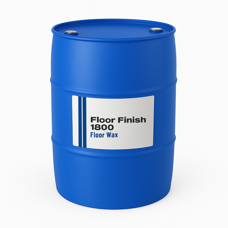 HydroBright 55 Gallon Mirror Finish 1800 Floor Wax