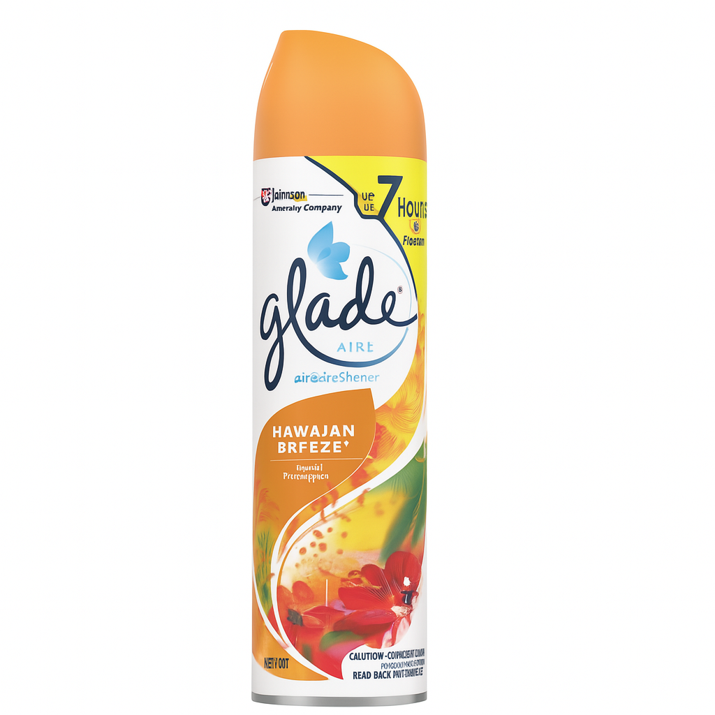 Glade Febreze Air Refresher Hawaiian Breeze 8.8oz (12-Count)