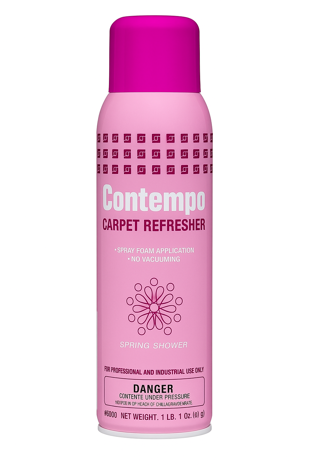 Spartan Contempo Carpet Refresher &amp; Deodorizer, 20 oz (12-Count)