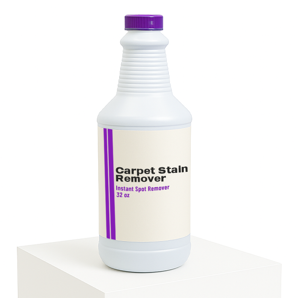 Carpet Spot &amp; Stain Remover, Instant 32 oz.(12-Count)