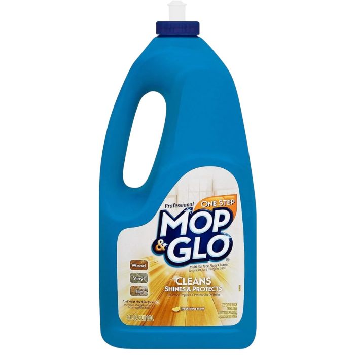 Mop &amp; Glo Floor Shine 32oz. (6-Count)