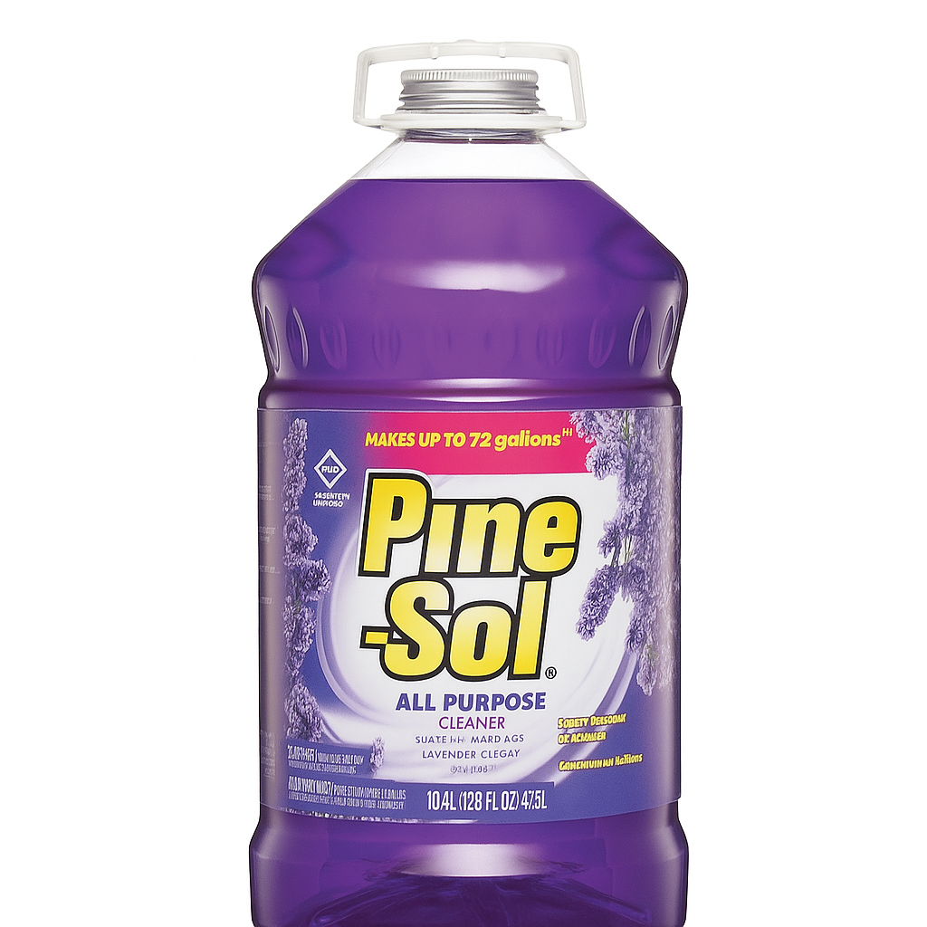 Pine-Sol Lavender 144 oz Bottle All Purpose Cleaner (3-Count)