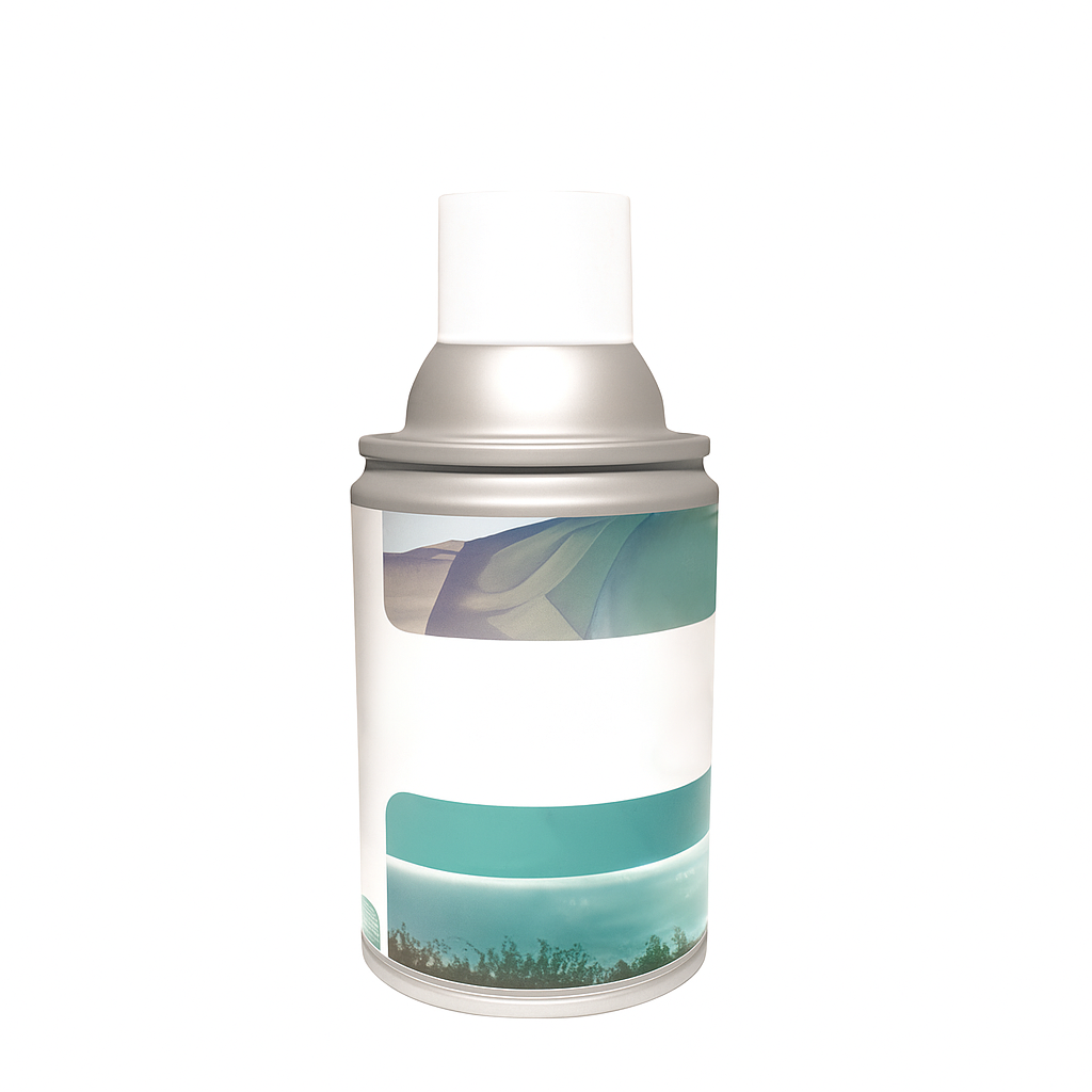 Metered Aerosol Air Fresheners 7 Oz. Spring Linen (12-Count)