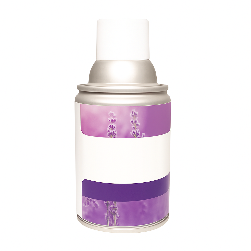 Metered Aerosol Air Fresheners 7 Oz. Lavender (12-Count)