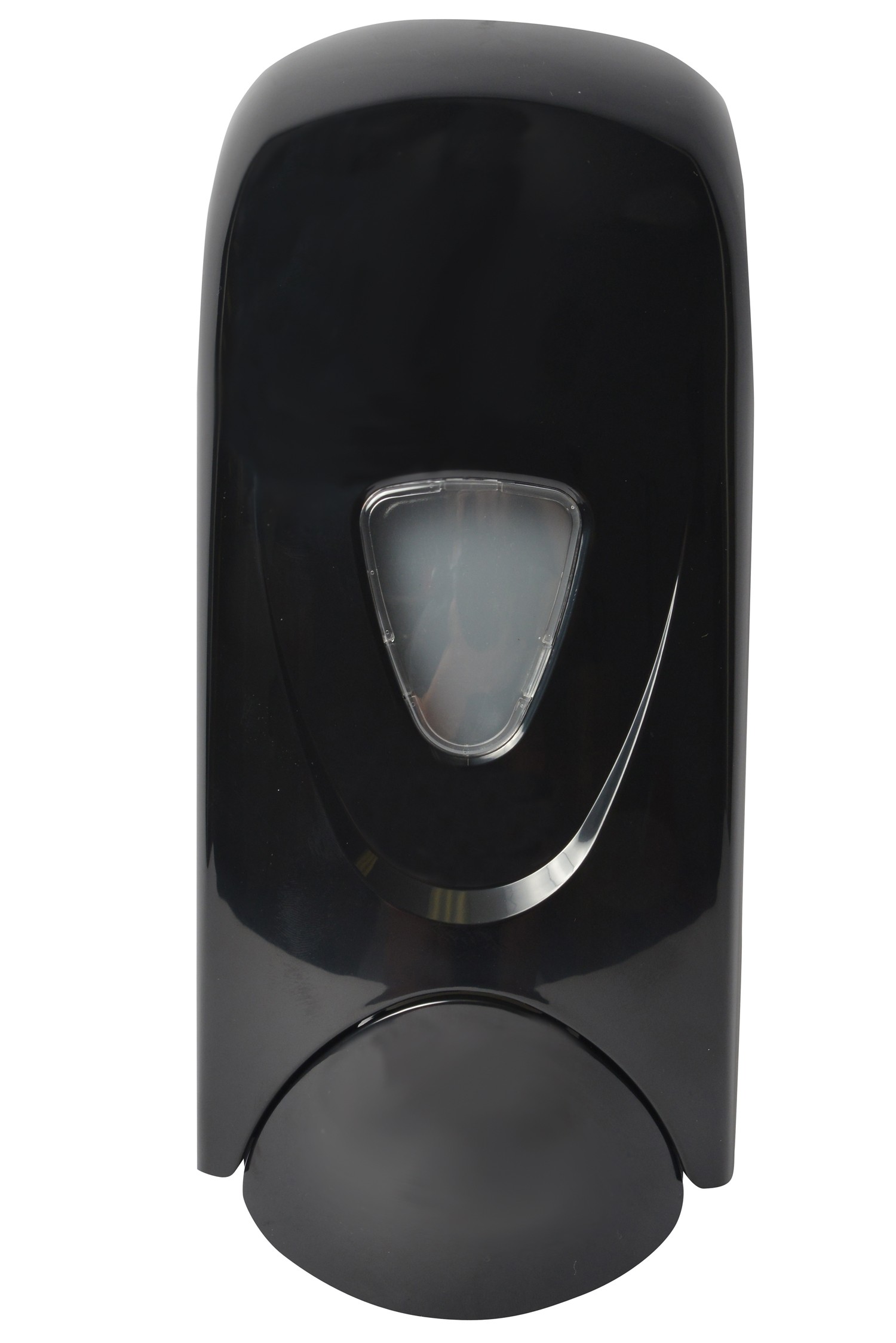 Manual Foaming Soap Dispenser Black