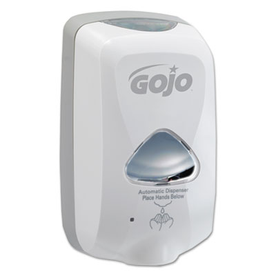 GOJO FTX Touch Free Automatic Foam Soap Dispenser, 1,200 ML 2740-12