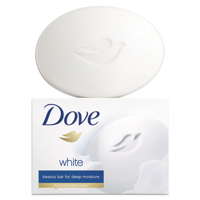 Dove Beauty Bar Soap, 4 oz (48-Count)
