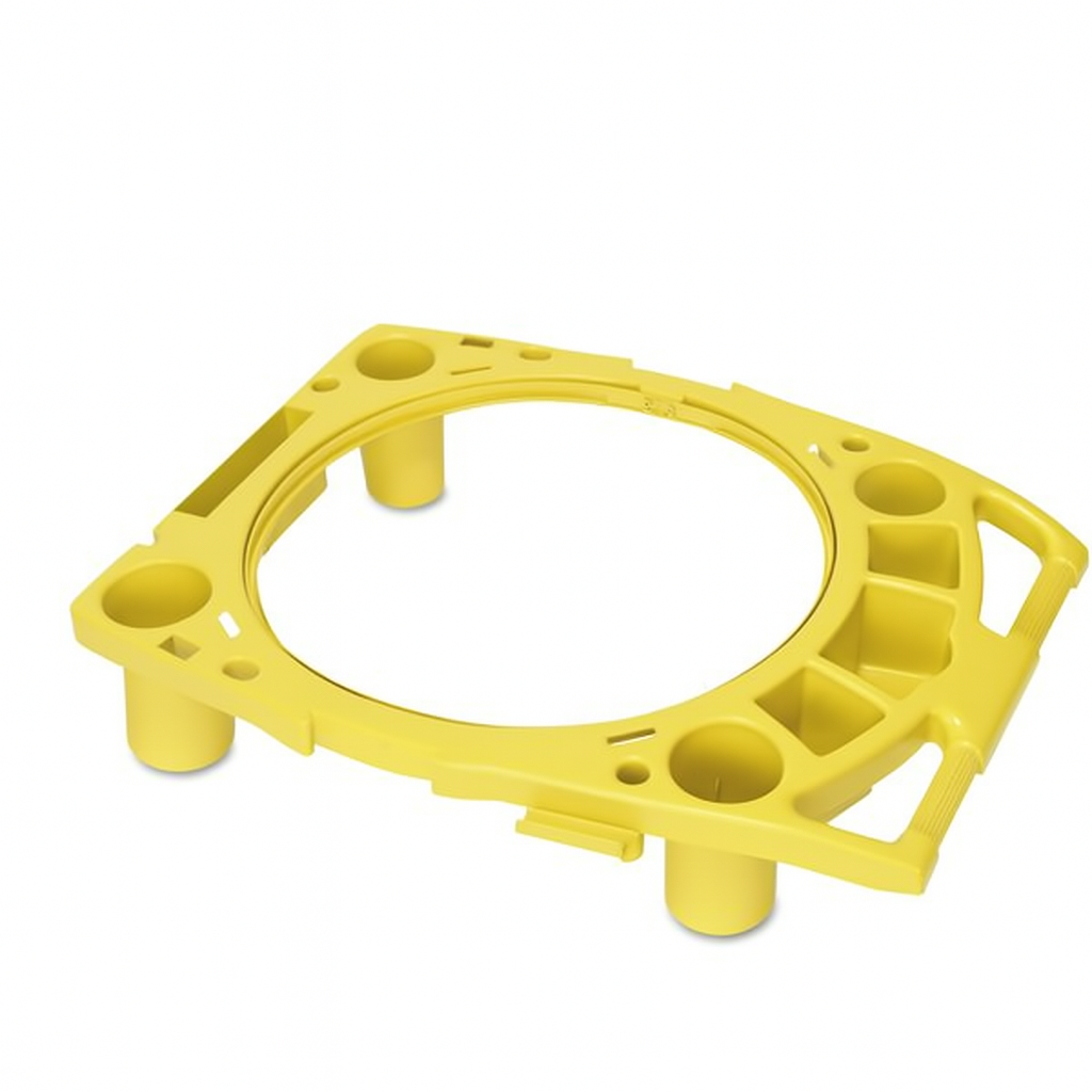 Rim Caddy Yellow (Fits 44 Gal Cans)