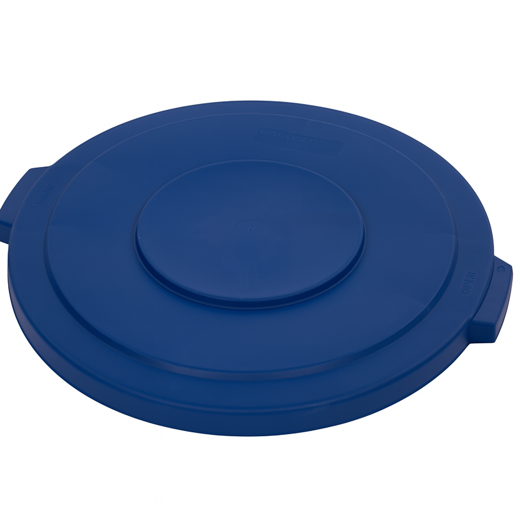 Lid For 44 Gallon Blue Recycling Can