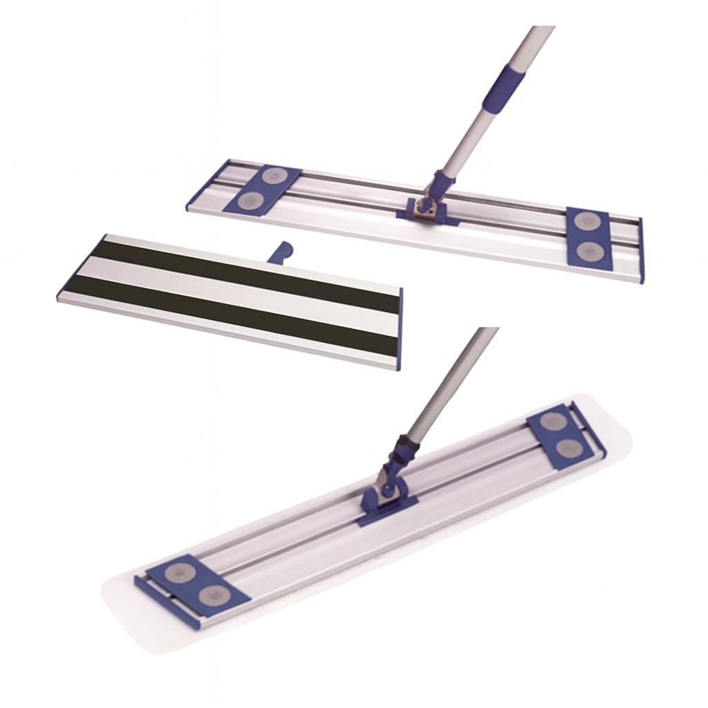 Quick Connect Microfiber Wet/Dry Frame 24&quot;