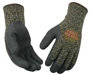 Premium Form Thermal Winter Gloves, Medium, Pair
