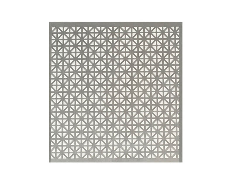 Decorative Aluminum Sheet 36&quot;x36&quot; Unionjack