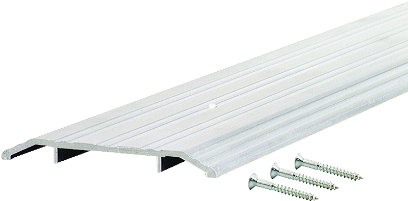 Threshold Interior/Exterior Alum.5&quot; x 36&quot; x 1/2