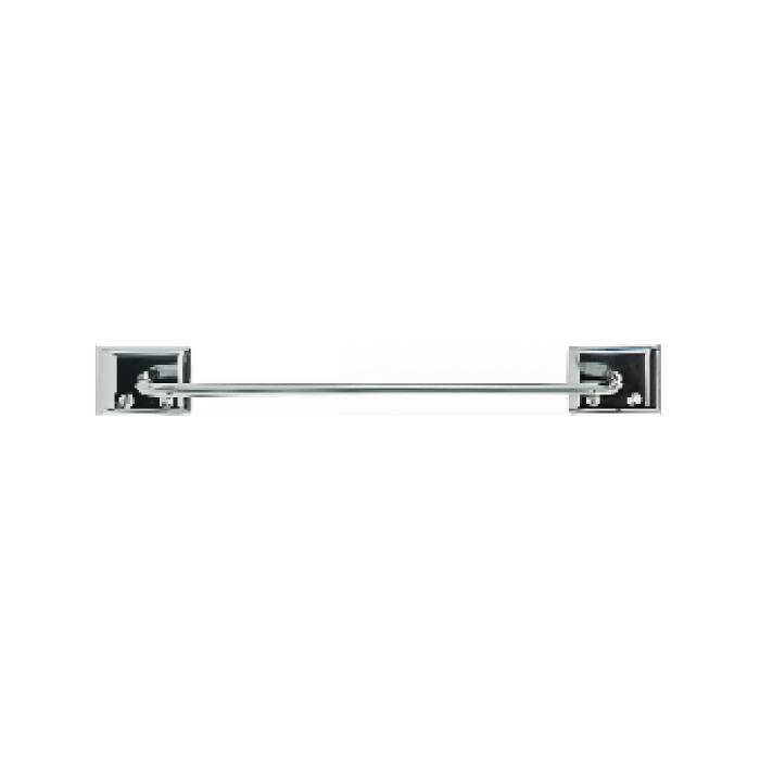 Towel Bar 24&quot; Metal