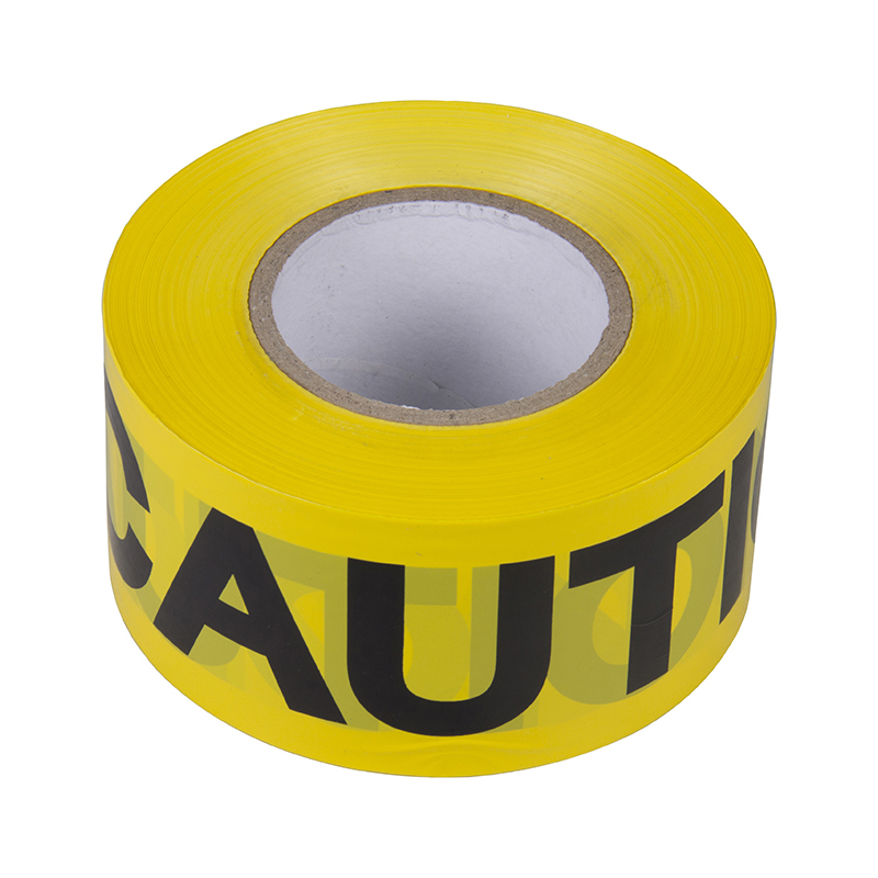 Yellow Caution Tape 3&quot; x 300&#39;