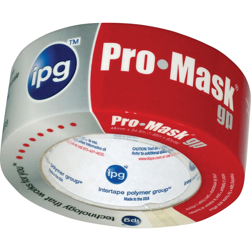 Masking Tape 1 1/2&quot; x 60 Yard