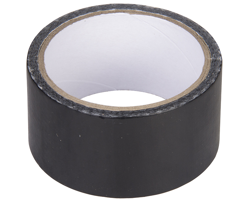 Duct Tape 2&quot; x 55&#39; Yards Black