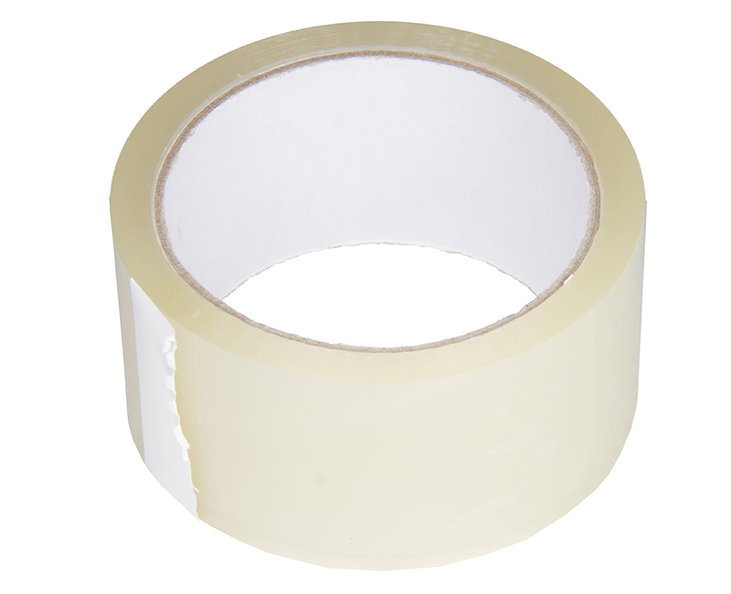 Clear Tape 2&quot; x 55&quot;