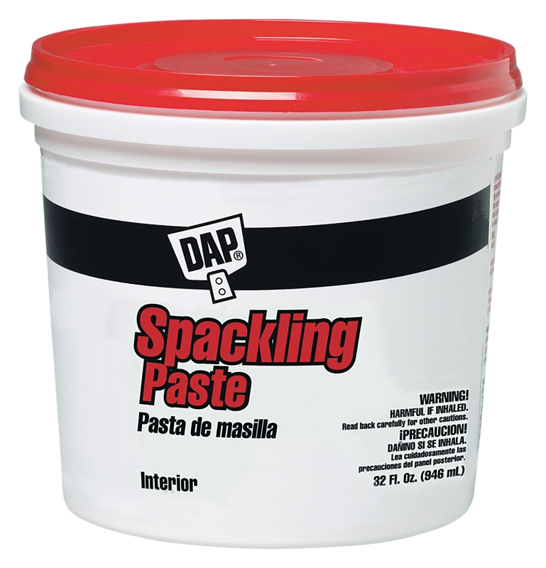 Ready Spackling Paste Qt.