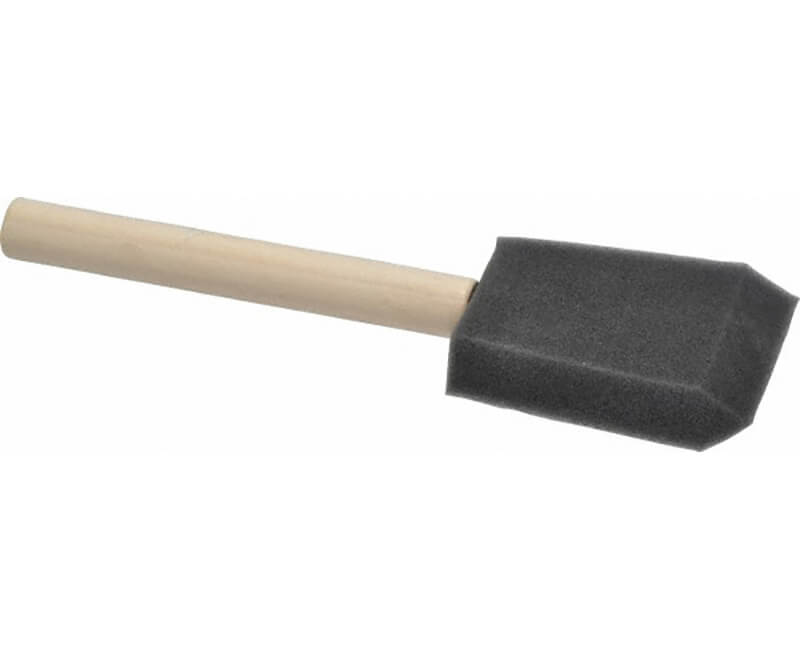 Foam Brush 3&quot;