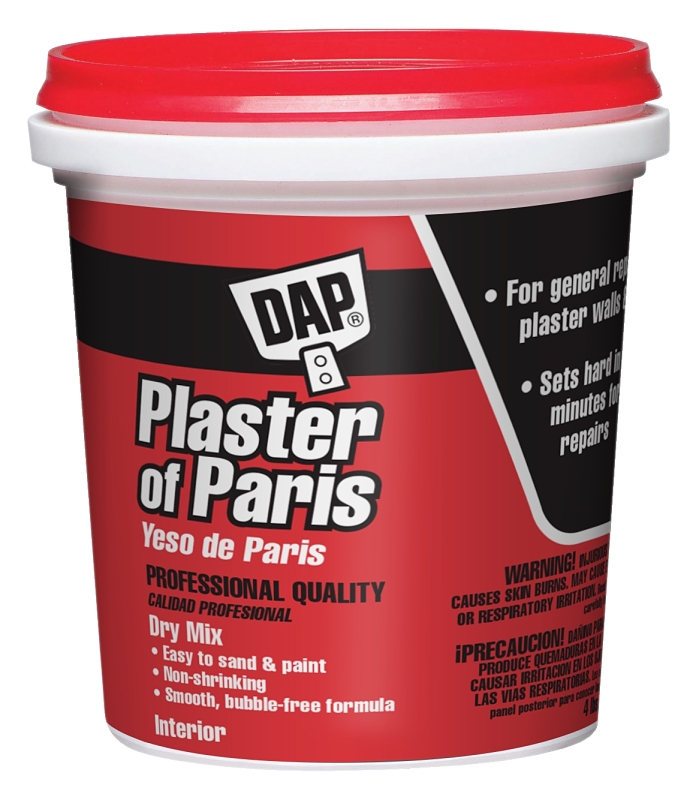 Plaster of Paris 4 lb. Can