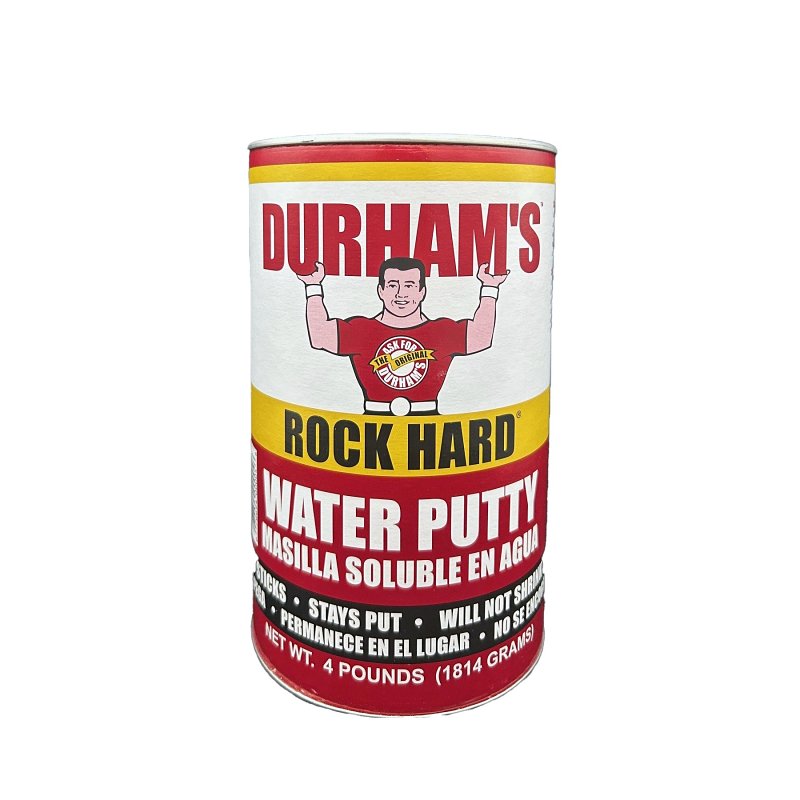 Water Putty 4 lb.
