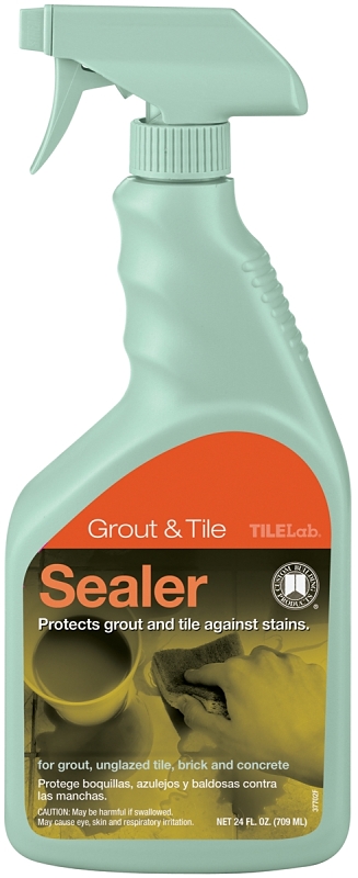 Tile &amp; Grout Sealer 24 oz