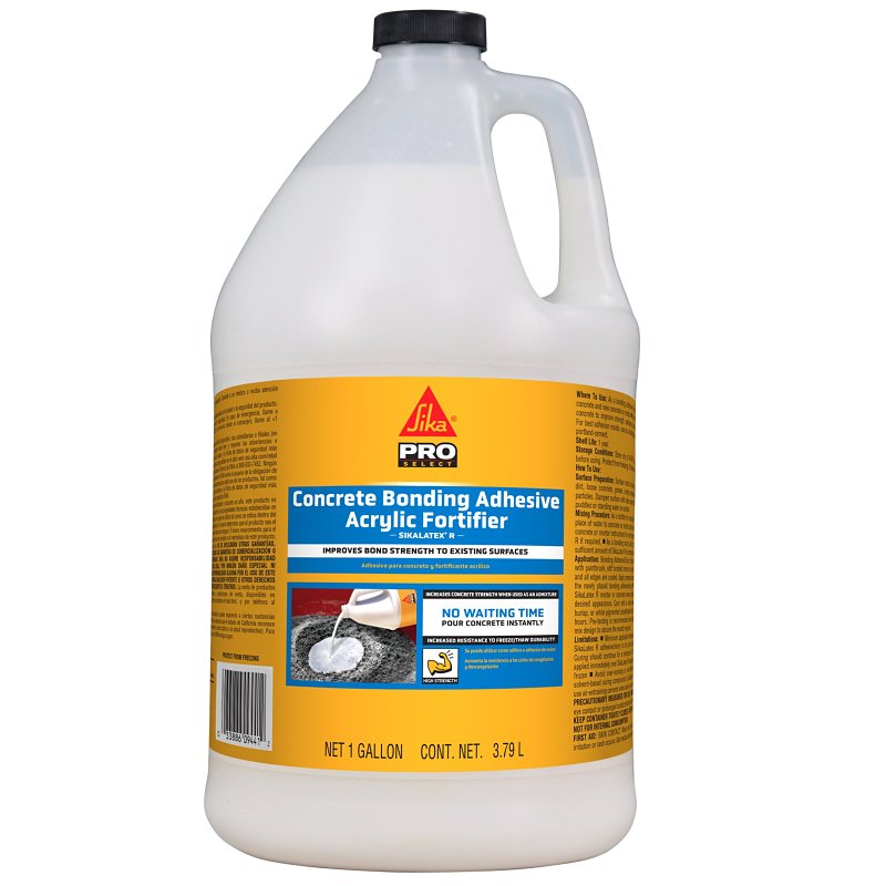 Acrylic Mortar Mix for Thinset Gallon