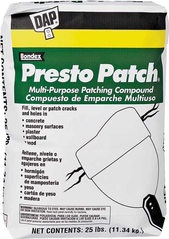 Compound Floor Patch 25 lb