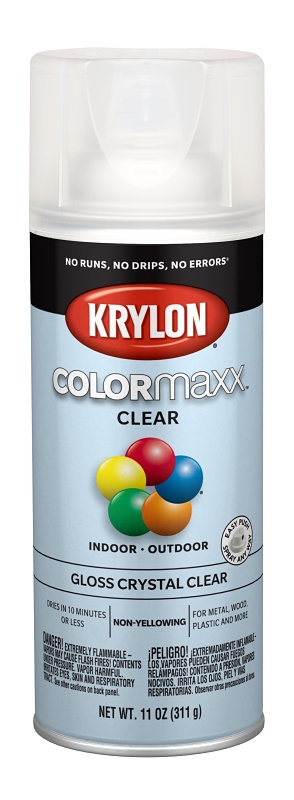 Krylon Spray Paint High Heat Aluminum 12 Oz. (6-count)
