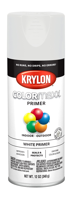 Krylon Spray Paint Clear Gloss 12 Oz.(6-count)