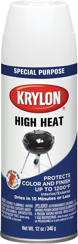 Epoxy Enamel Tub &amp; Tile Finish White 1 Qt.