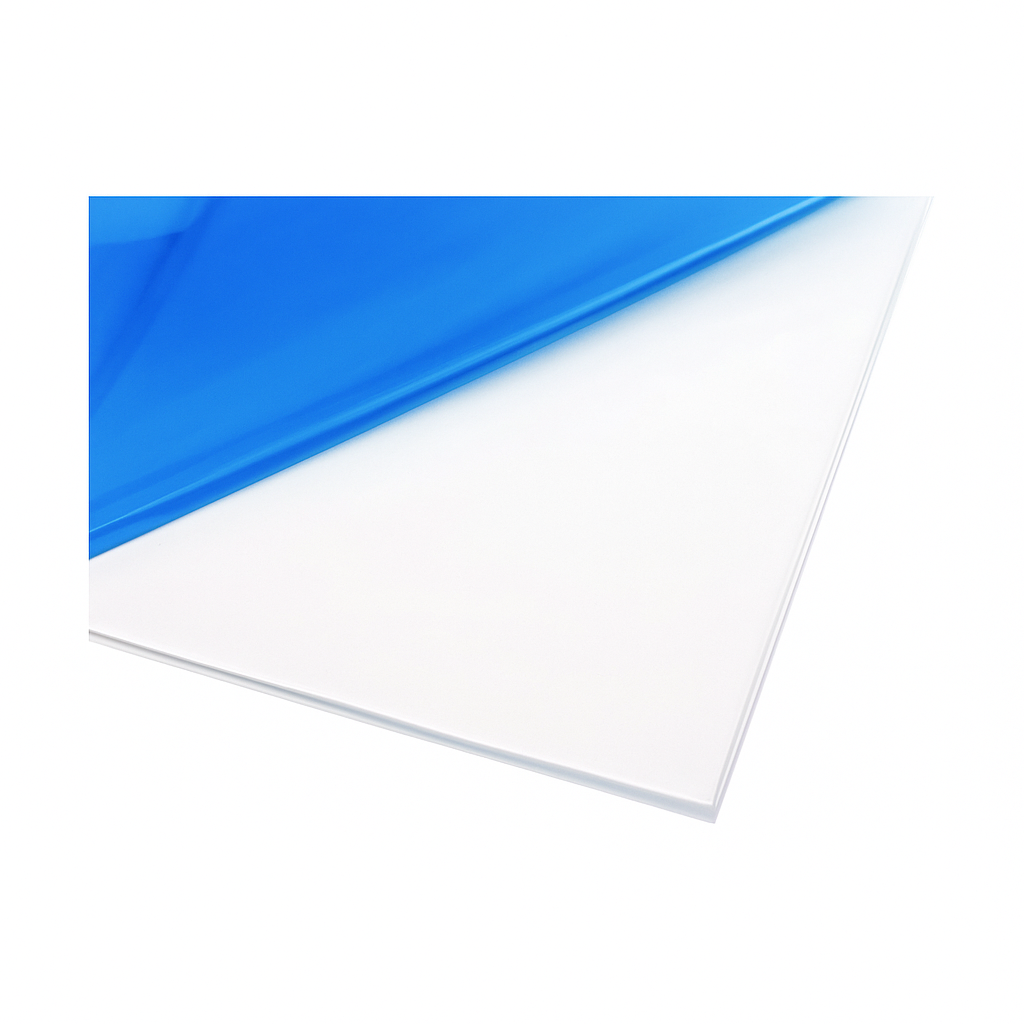 Clear Plexiglass 4&#39; x 8&#39; - 1/4&quot;