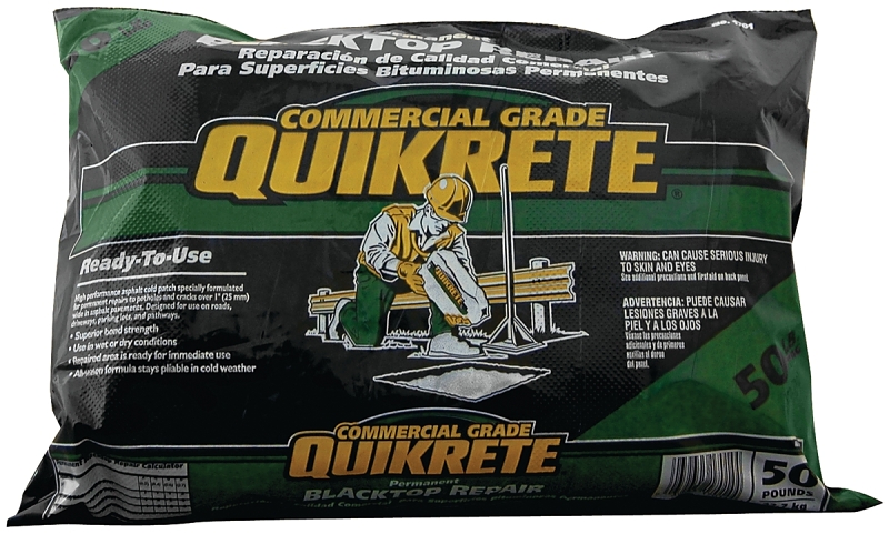 Black Top Patch 60 Lb. Bag