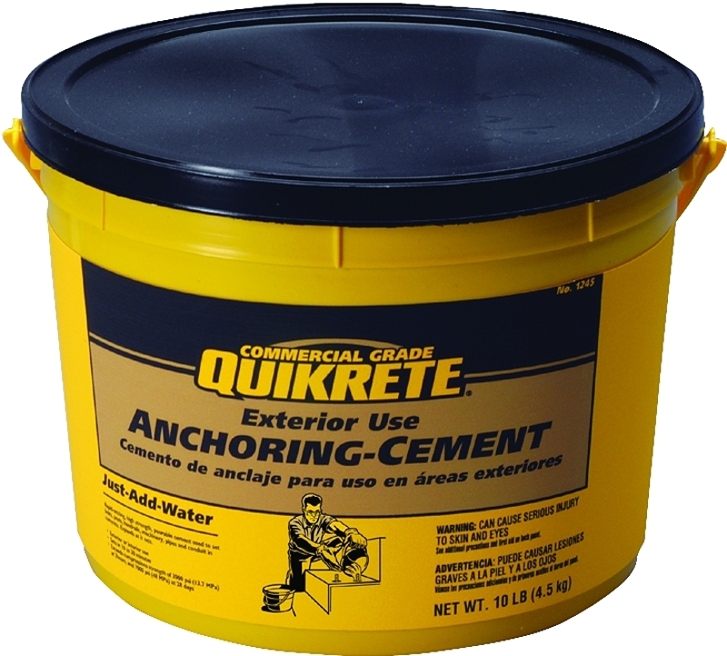 Anchoring Cement 10 lb.