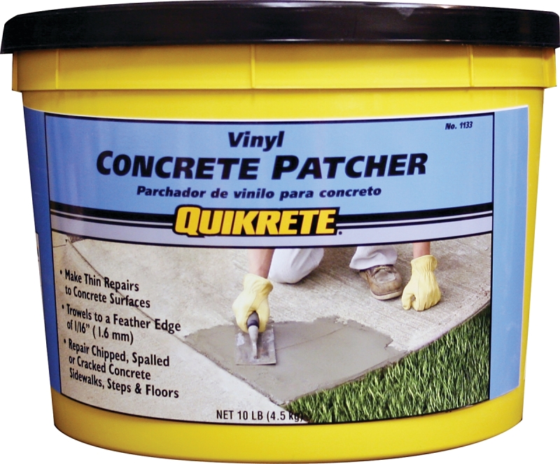 Vinyl Concrete Patcher 10 lb.