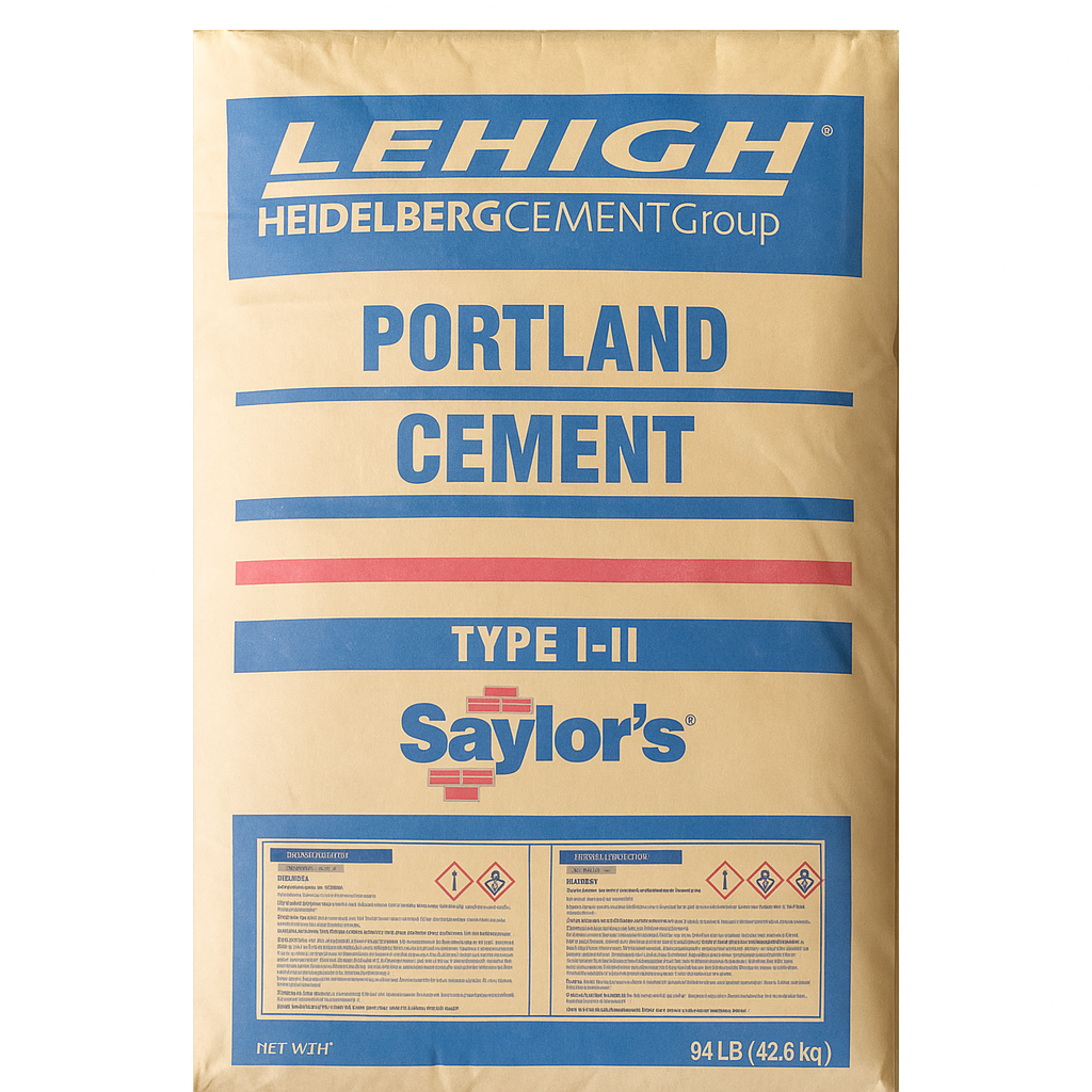 Portland Cement 94 lb.
