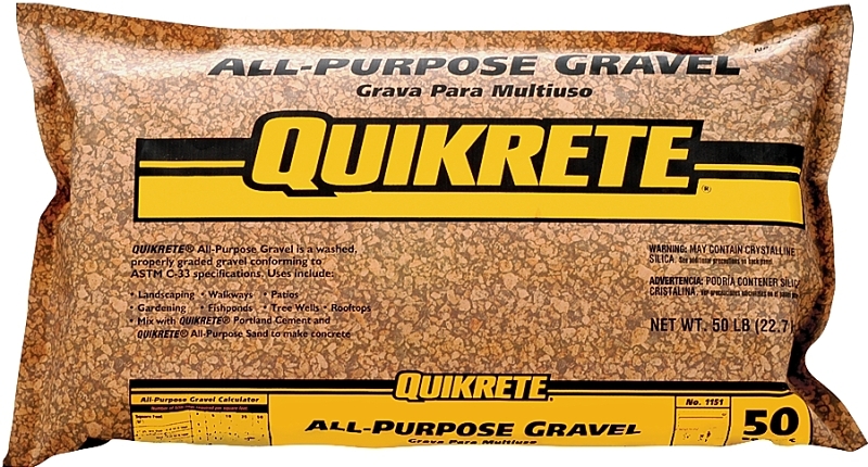 Gravel 50 lb.