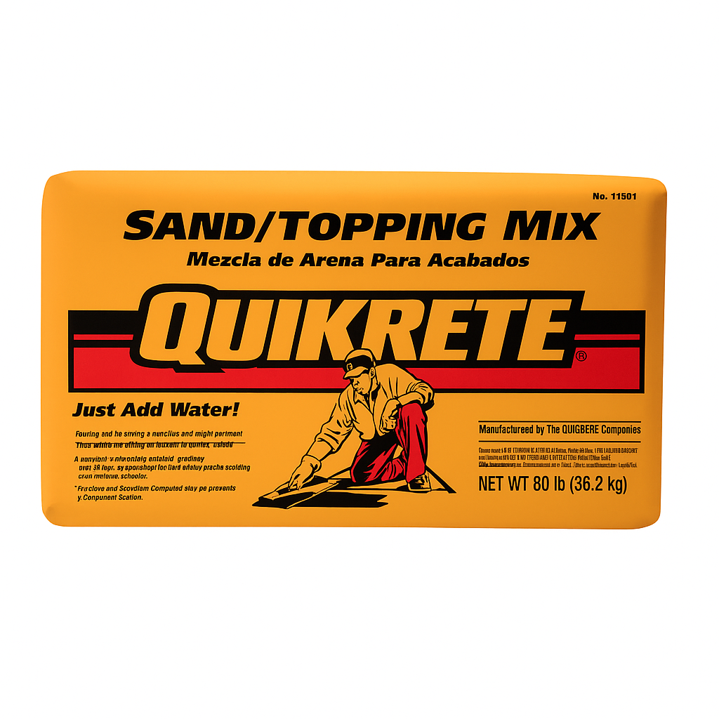 Sand Mix 60 lb.
