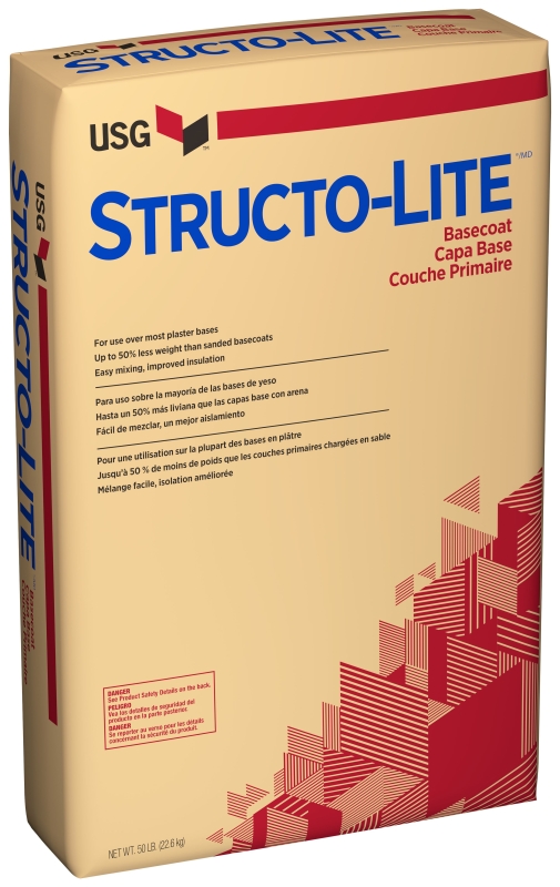 Structolite 50 lb.
