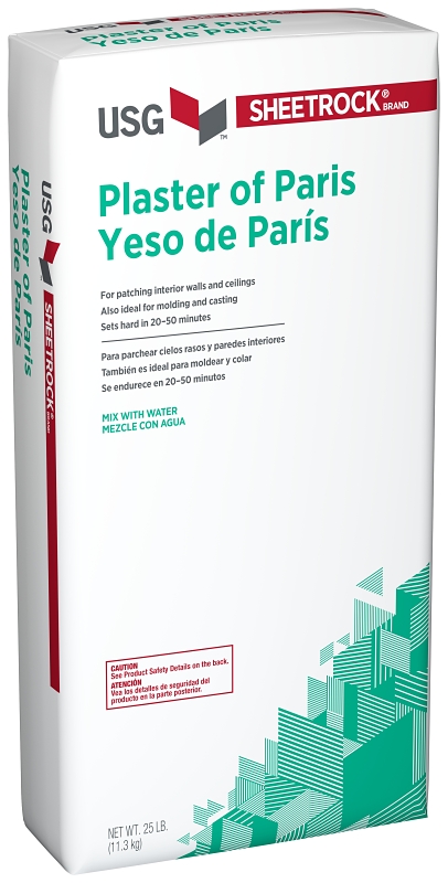 Plaster Paris USG 25 lb.