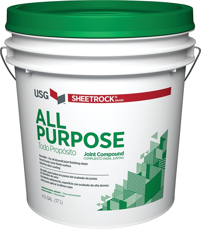 Joint Compound USG 5 Gallon.