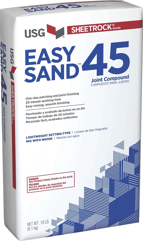 Easy Sand 45 Lightweight 18 Lbs.