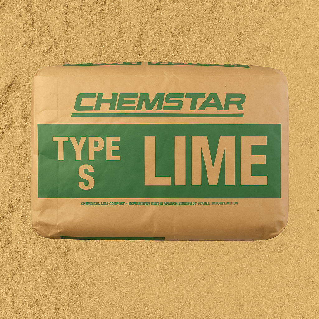 Finishing Lime 25 lb.