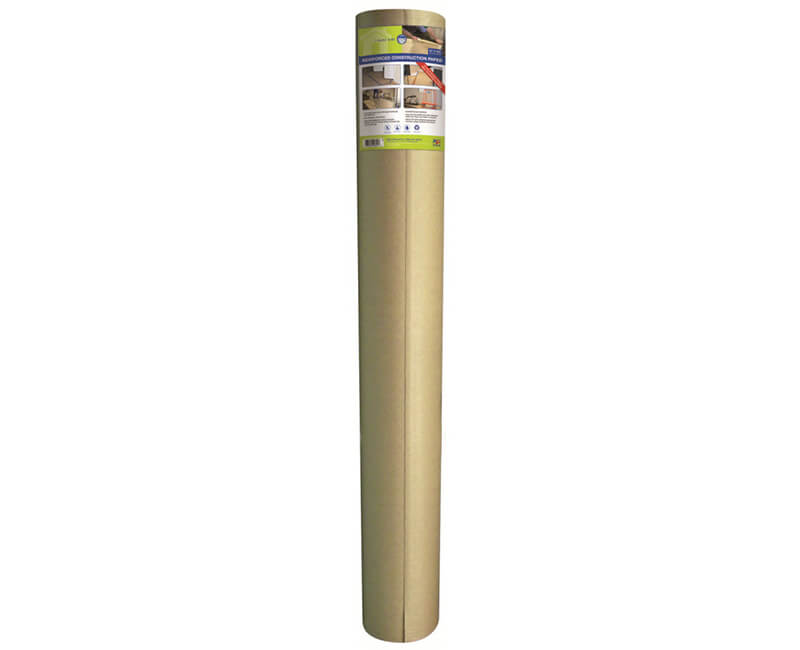 Brown Construction Paper Reinforced 36" x 300'