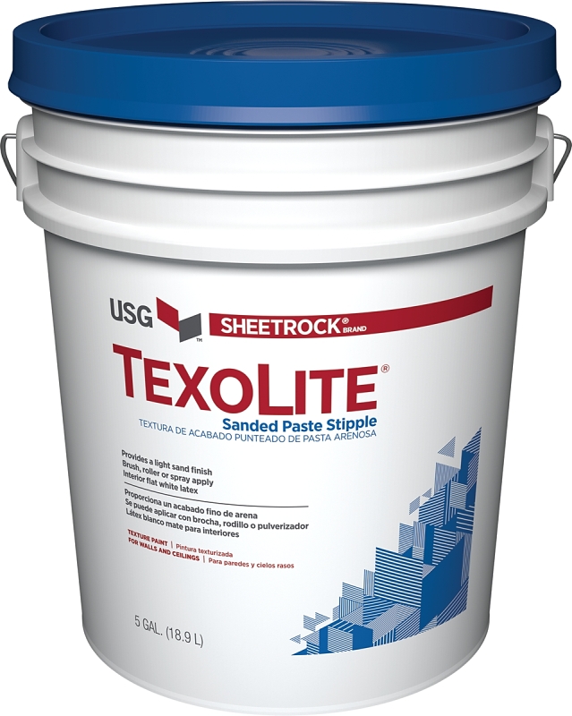 Sanded White Paste Ready Mix 1 Gallon